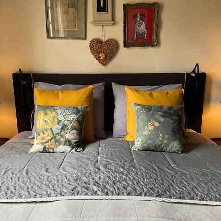 B&B De Kamer Hiernaast Χάουντα Εξωτερικό φωτογραφία
