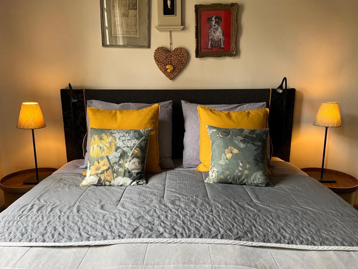 B&B De Kamer Hiernaast Χάουντα Εξωτερικό φωτογραφία