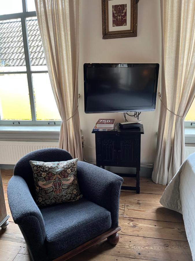 B&B De Kamer Hiernaast Χάουντα Εξωτερικό φωτογραφία