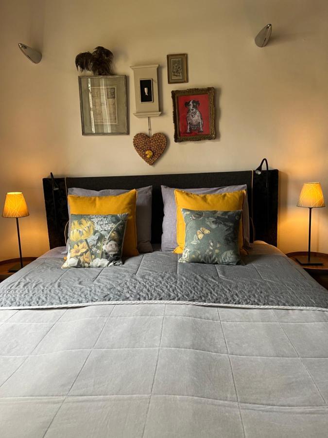 B&B De Kamer Hiernaast Χάουντα Εξωτερικό φωτογραφία