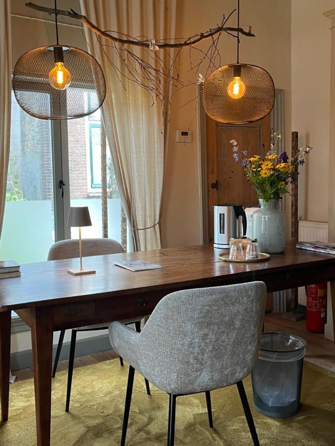 B&B De Kamer Hiernaast Χάουντα Εξωτερικό φωτογραφία